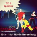 See you at DOAG2016: Advanced DevOps WebLogic Monitoring: Tips & Tricks & DEMO