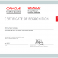 Mission Completed: Oracle WebLogic Server 12c Certified Implementation Specialist