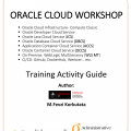 Oracle Java Cloud Service, Container Cloud Service and WebLogic 12c R2 Multitenancy Workshop/Training by Oracle ACE Fevzi Korkutata