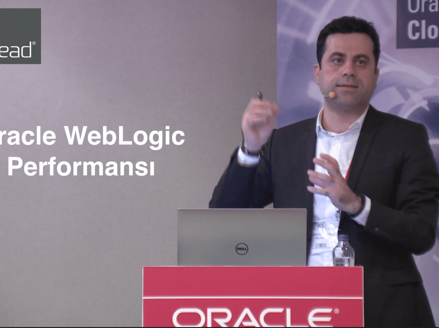 Fevzi Korkutata - Oracle ACE @ Volthread