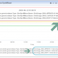 Monitoring WebLogic Server Disk Usage and Deleting Logs