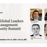 Oracle Global Leaders Data Management Community Summit