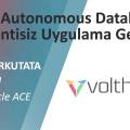Oracle Autonomous Database ile Kesintisiz Geliştirme: Yeni YouTube Yayınımızda!