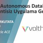 Oracle Autonomous Database ile Kesintisiz Geliştirme: Yeni YouTube Yayınımızda!