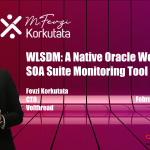 Oracle Global Leaders Program: A Native Oracle WebLogic & FMW Monitoring Tool Presentation, WLSDM