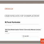 Oracle WebLogic and FMW 15c: The Long-Awaited Update is Coming in 2025!