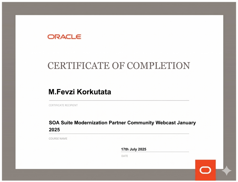 Oracle WebLogic and FMW 15c: The Long-Awaited Update is Coming in 2025!